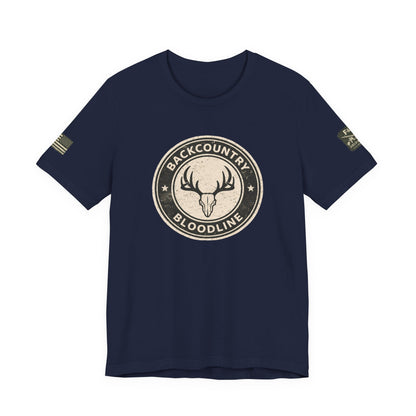 Backcountry Bloodline Unisex Jersey Short Sleeve Tee