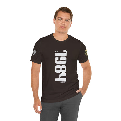 1984 Prophecy Short Sleeve Tee
