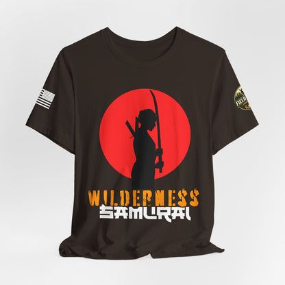 Wilderness Samurai Short Sleeve Tee