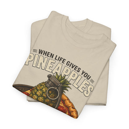 Pineapple Pizza Tee