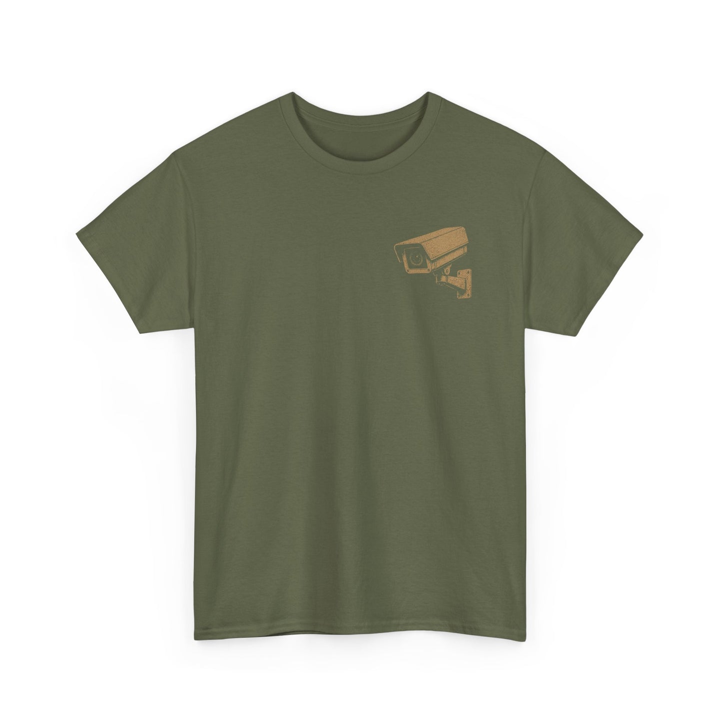 No Surveillance Tee