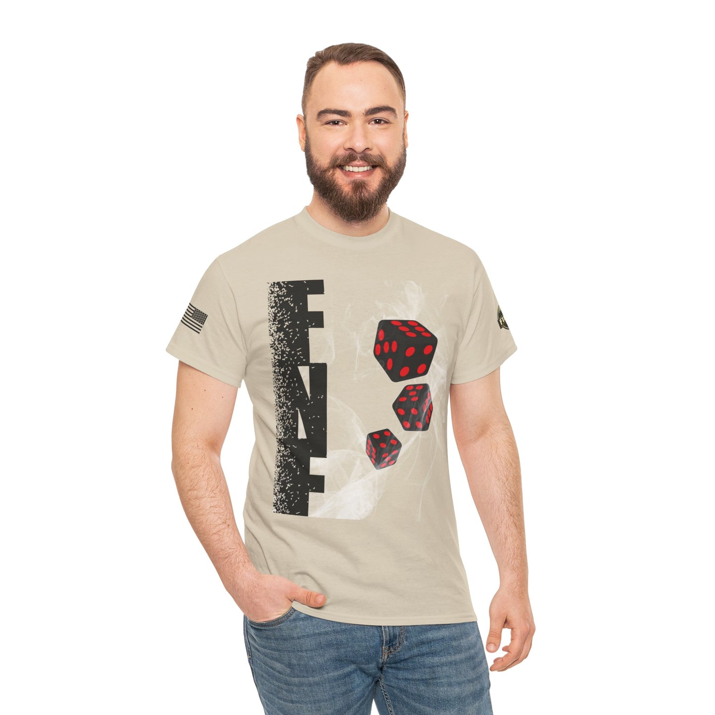FNF Dice Roll Tee
