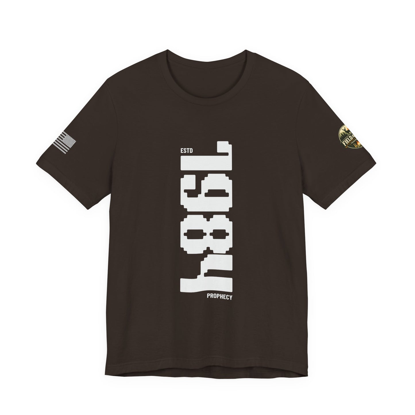 1984 Prophecy Short Sleeve Tee