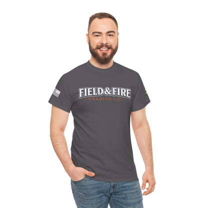 The Field & Fire Trading Co Tee