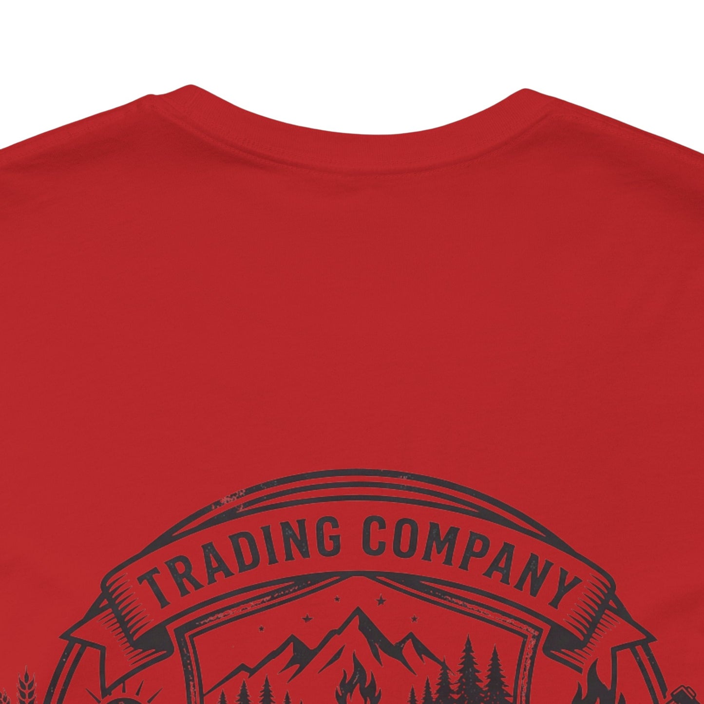 FNF Medallion Unisex Jersey Short Sleeve Tee - Black Design
