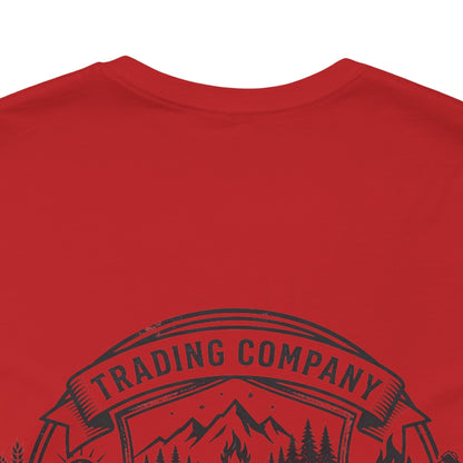 FNF Medallion Unisex Jersey Short Sleeve Tee - Black Design