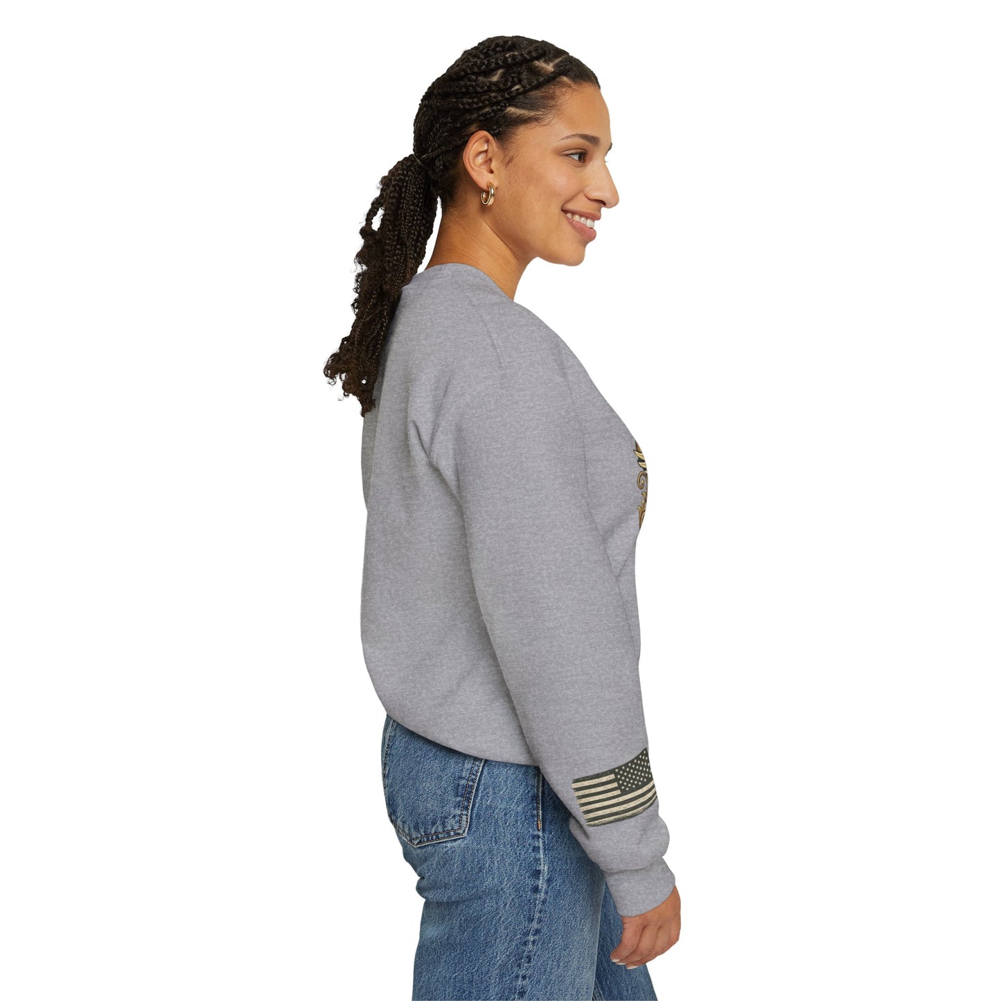 USA 250th Anniversary Unisex Heavy Blend™ Crewneck Sweatshirt