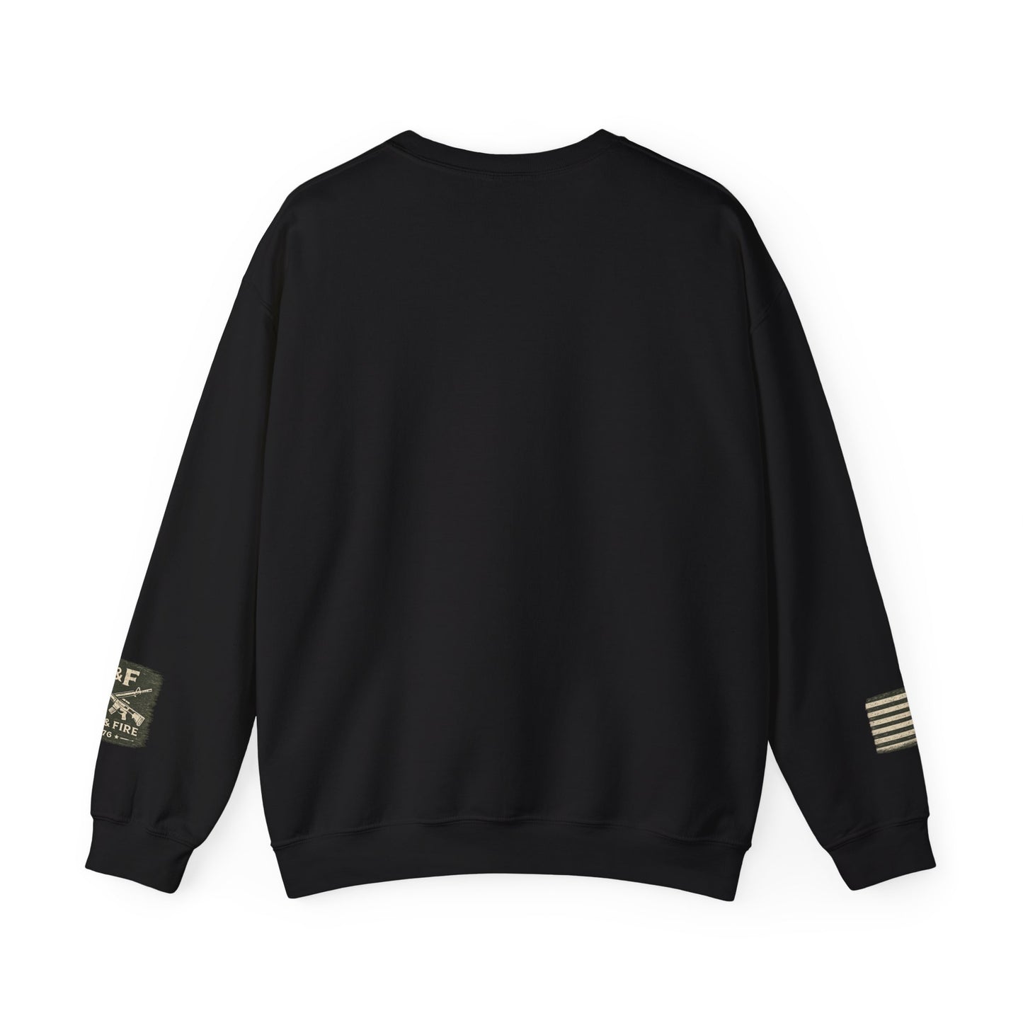 Happy 250th MERICA! Unisex Heavy Blend™ Crewneck Sweatshirt