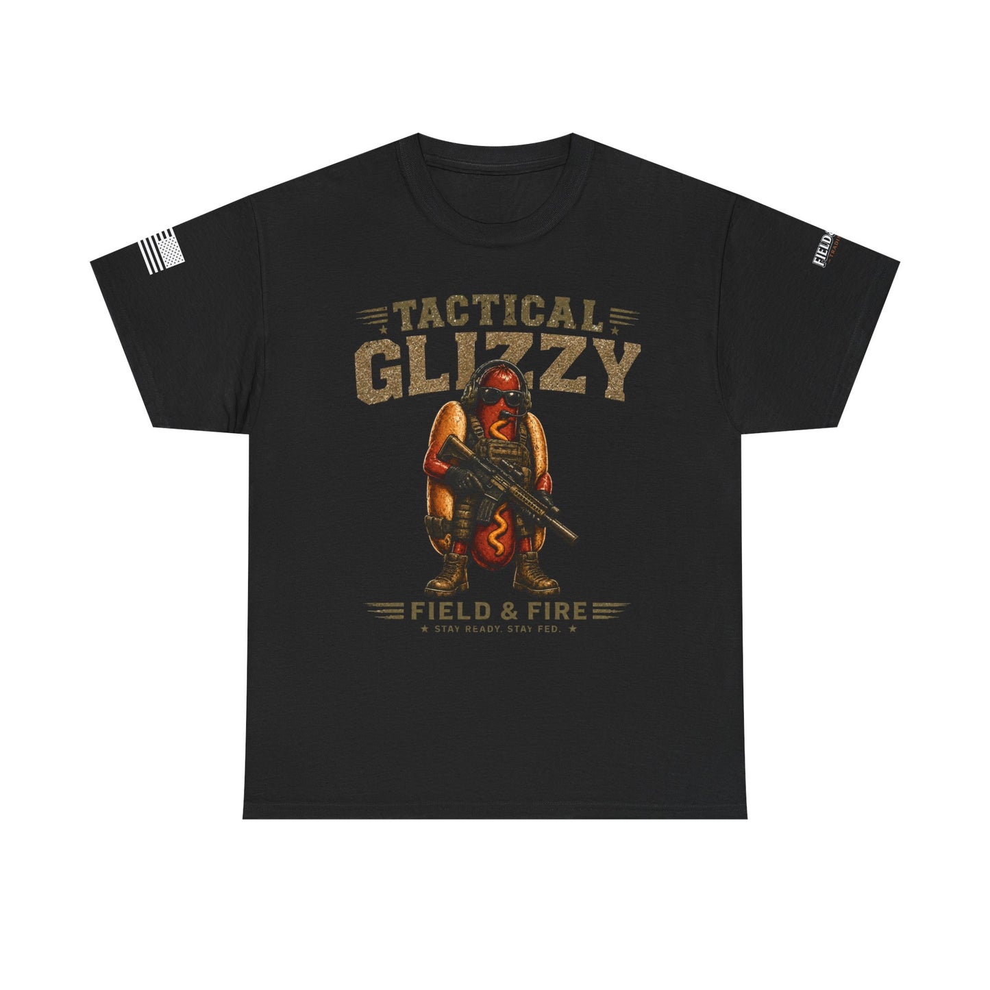 The Tactical Glizzy Tee