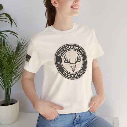 Backcountry Bloodline Unisex Jersey Short Sleeve Tee