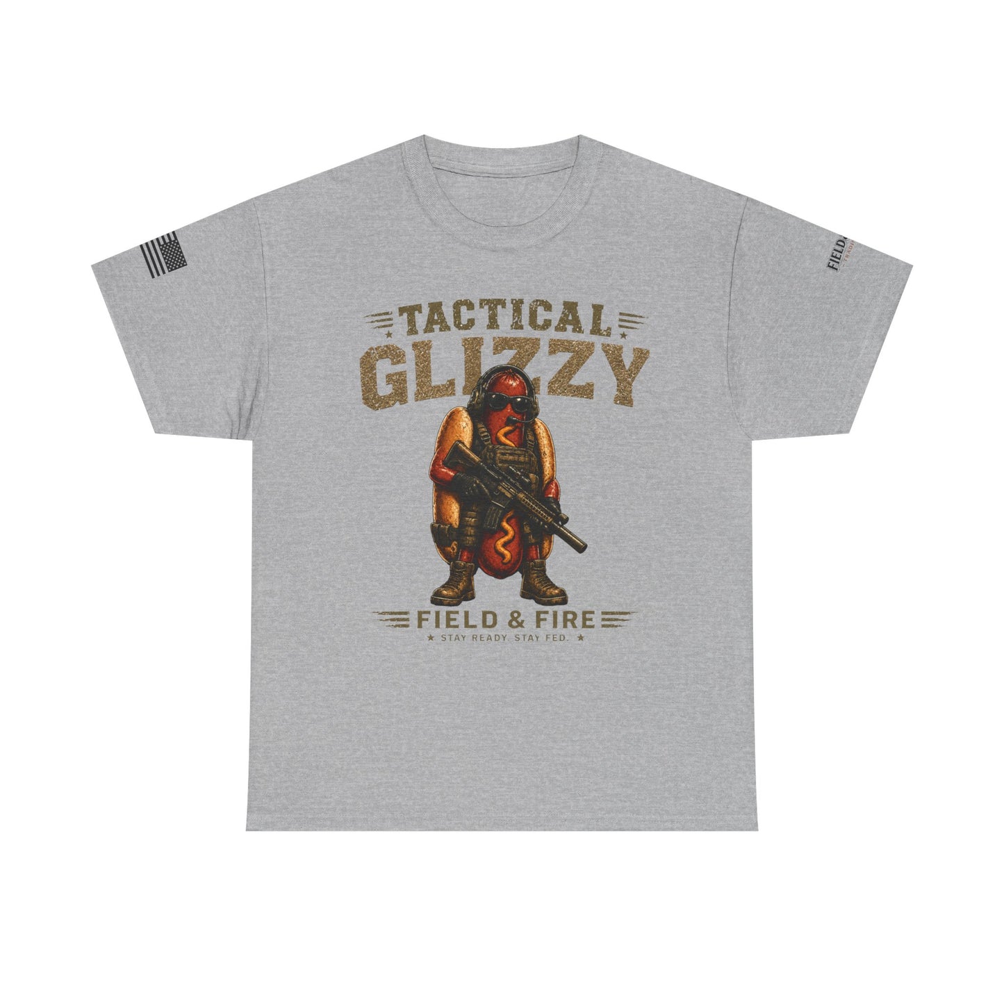 The Tactical Glizzy Tee