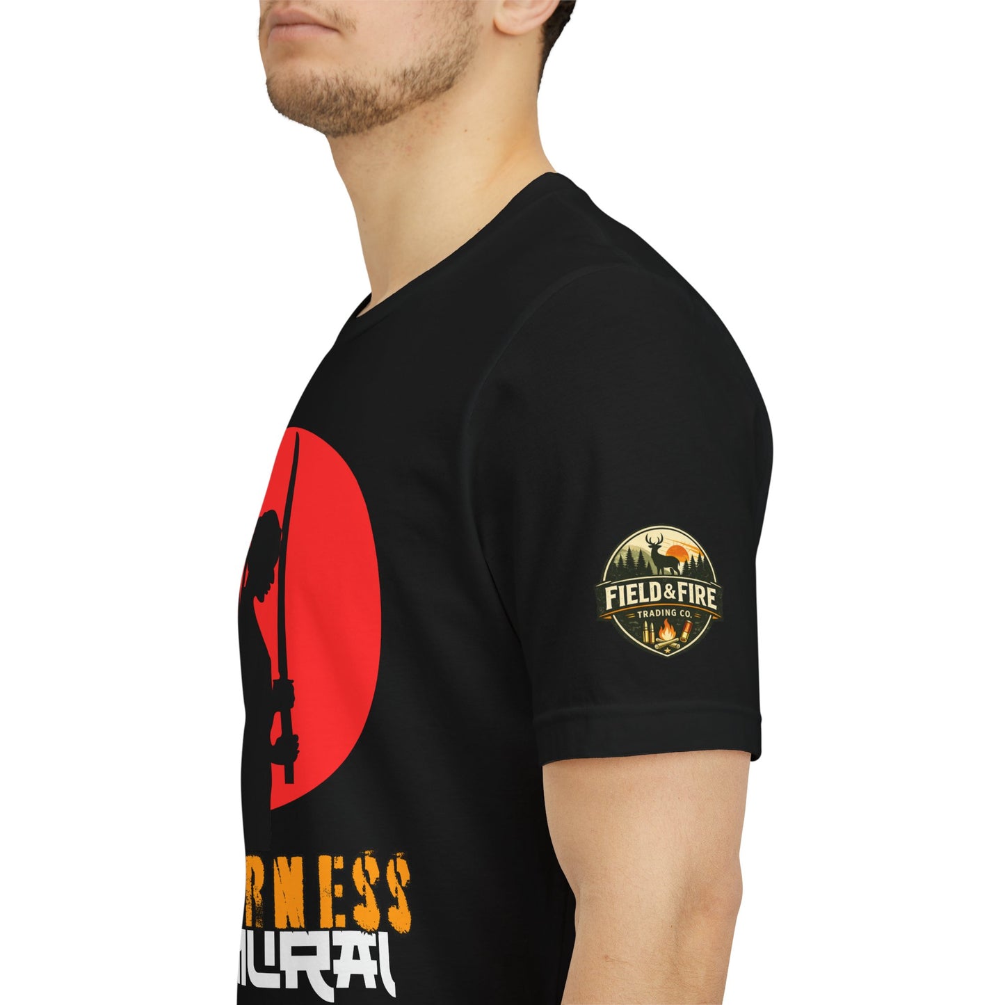 Wilderness Samurai Short Sleeve Tee