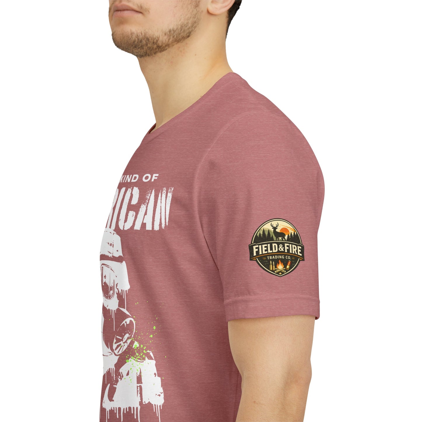 What Kind of American Short Sleeve Tee
