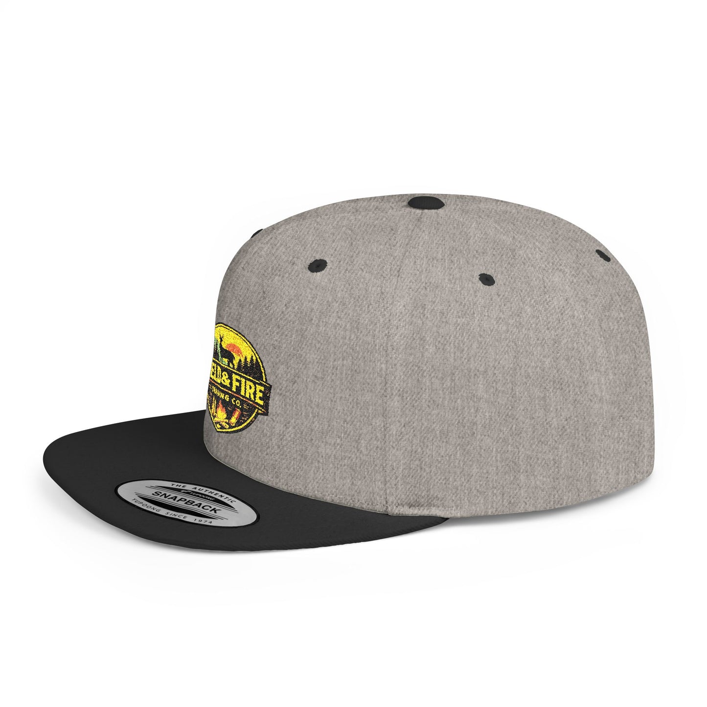 Field & Fire Vintage Cap (Embroidery)