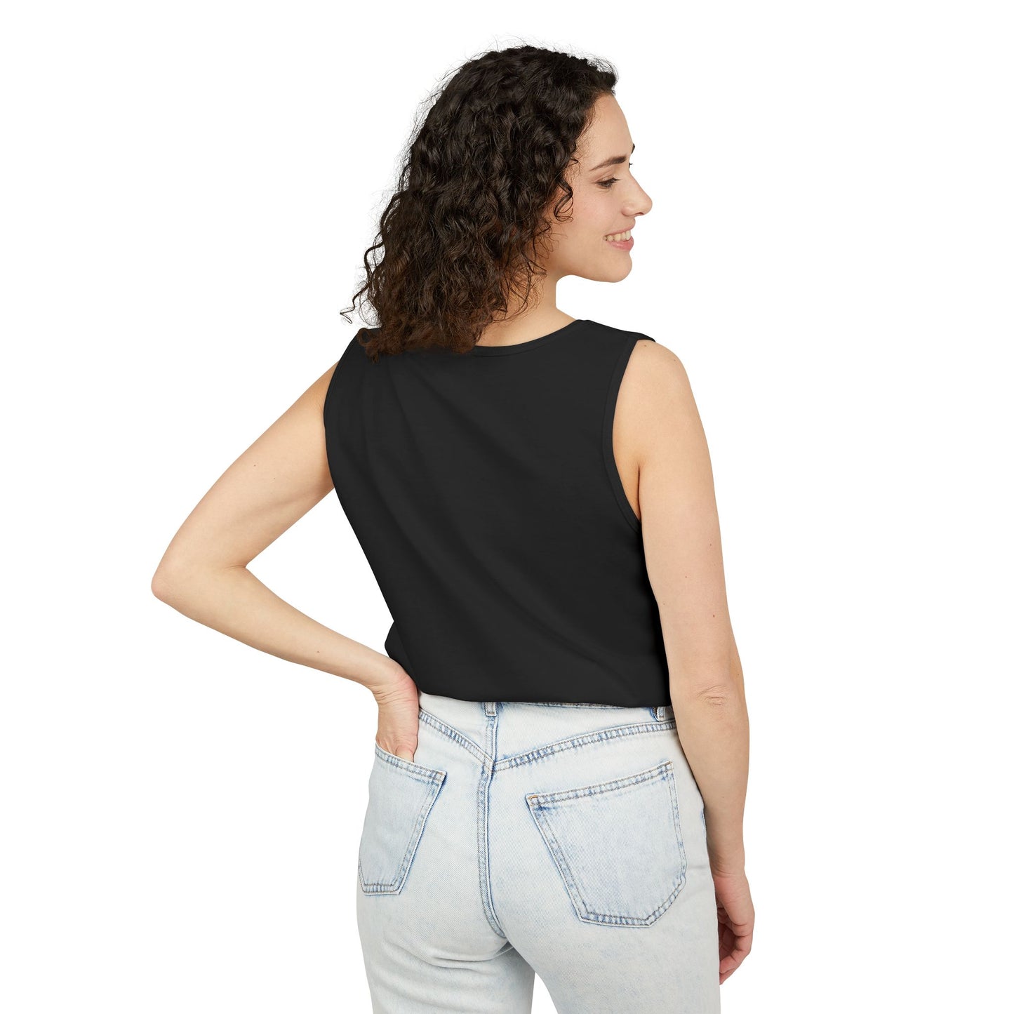 USA 250th Anniversary Unisex Garment-Dyed Tank Top