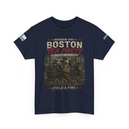 2026 Boston Tea Party