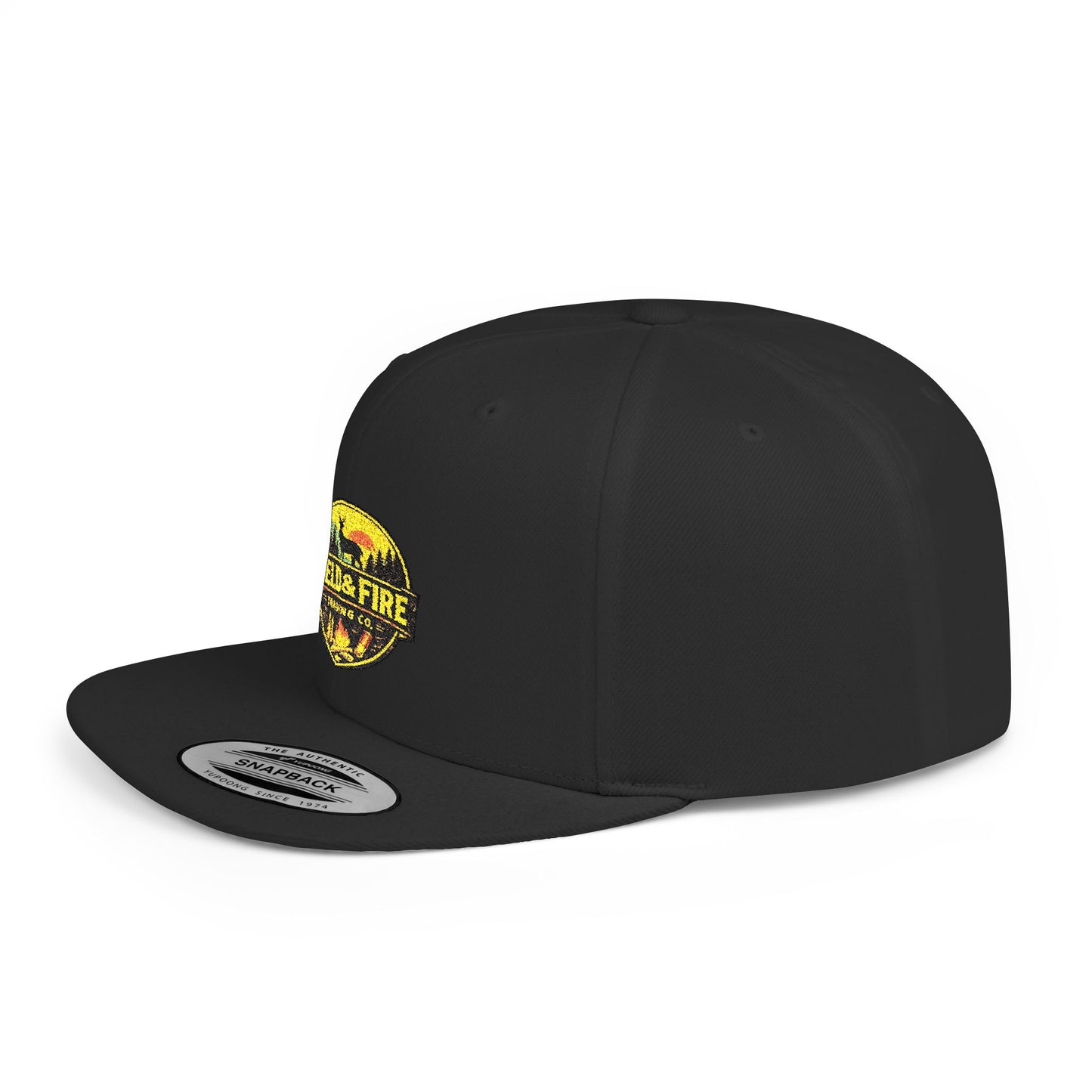 Field & Fire Vintage Cap (Embroidery)