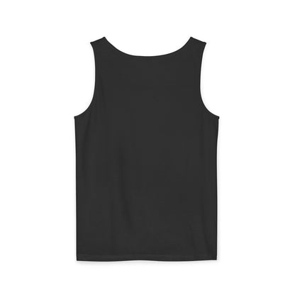 Happy 250th MERICA! Unisex Garment-Dyed Tank Top
