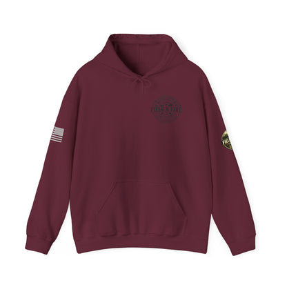 FNF Medallion Heavy Blend™ Hooded Sweatshirt