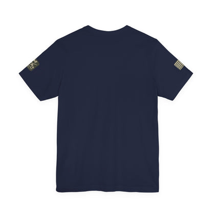 The Elements Don't Care Unisex Jersey Short Sleeve Tee