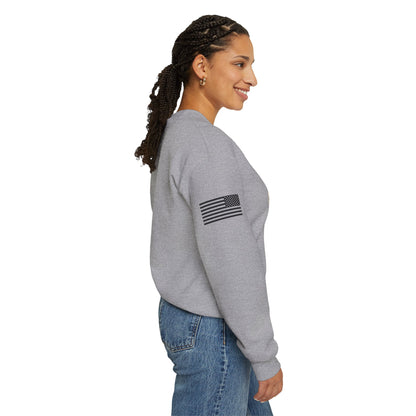 Fire Forged Unisex Heavy Blend™ Crewneck Sweatshirt