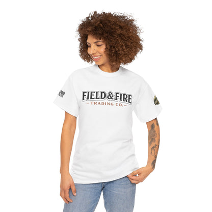 The Field & Fire Trading Co Tee