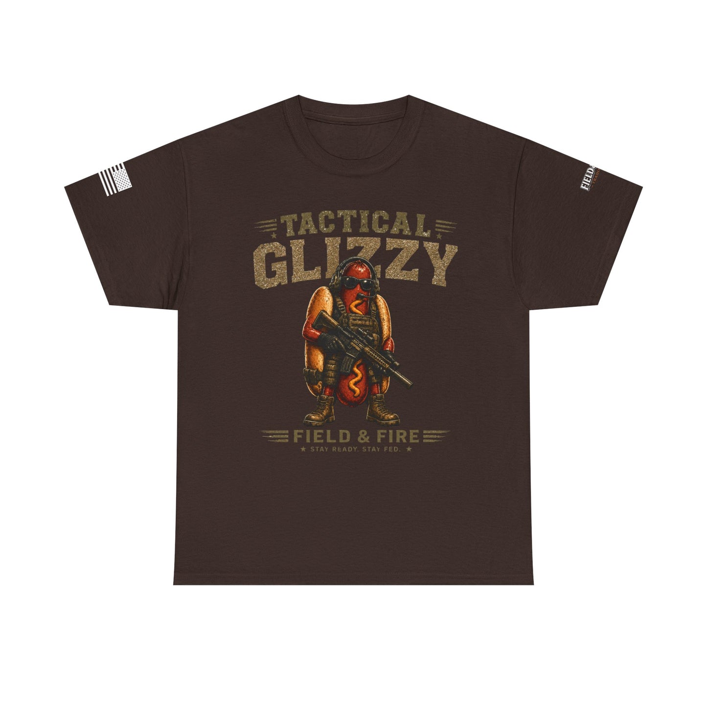 The Tactical Glizzy Tee