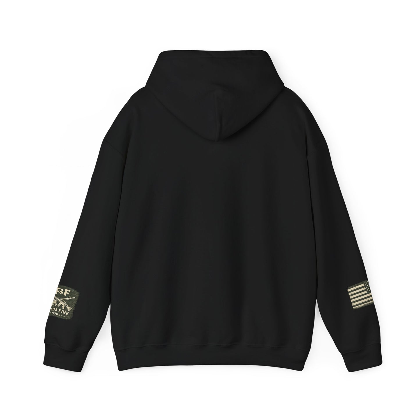 Blood Dirt & Grit Unisex Heavy Blend™ Hooded Sweatshirt