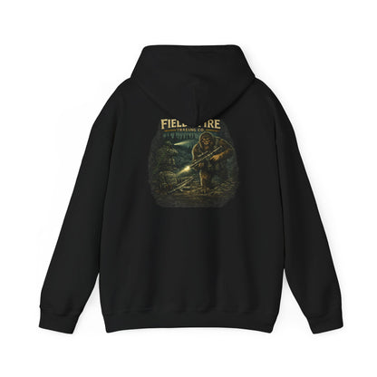 FNF Bigfoot Hunt Unisex Heavy Blend™ Hooded Sweatshirt