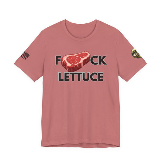 FNF LETTUCE Unisex Jersey Short Sleeve Tee