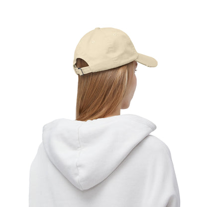 FNF Unisex Distressed Cap