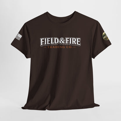 The Field & Fire Trading Co Tee