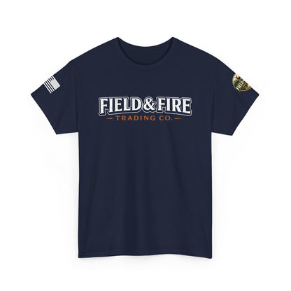 The Field & Fire Trading Co Tee