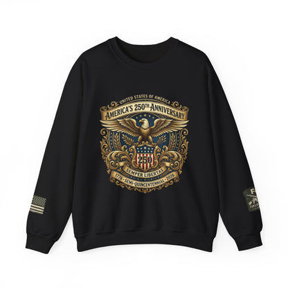 USA 250th Anniversary Unisex Heavy Blend™ Crewneck Sweatshirt