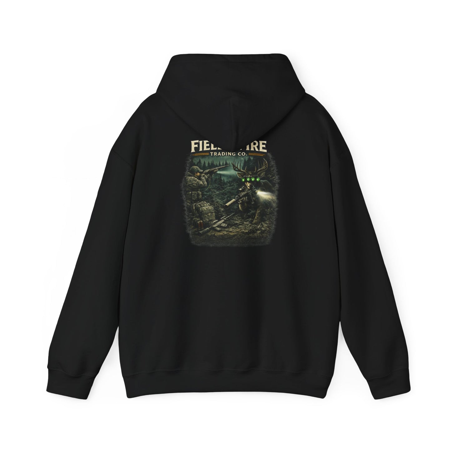 FNF Buck NODS Unisex Heavy Blend™ Hooded Sweatshirt