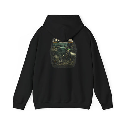 FNF Buck NODS Unisex Heavy Blend™ Hooded Sweatshirt