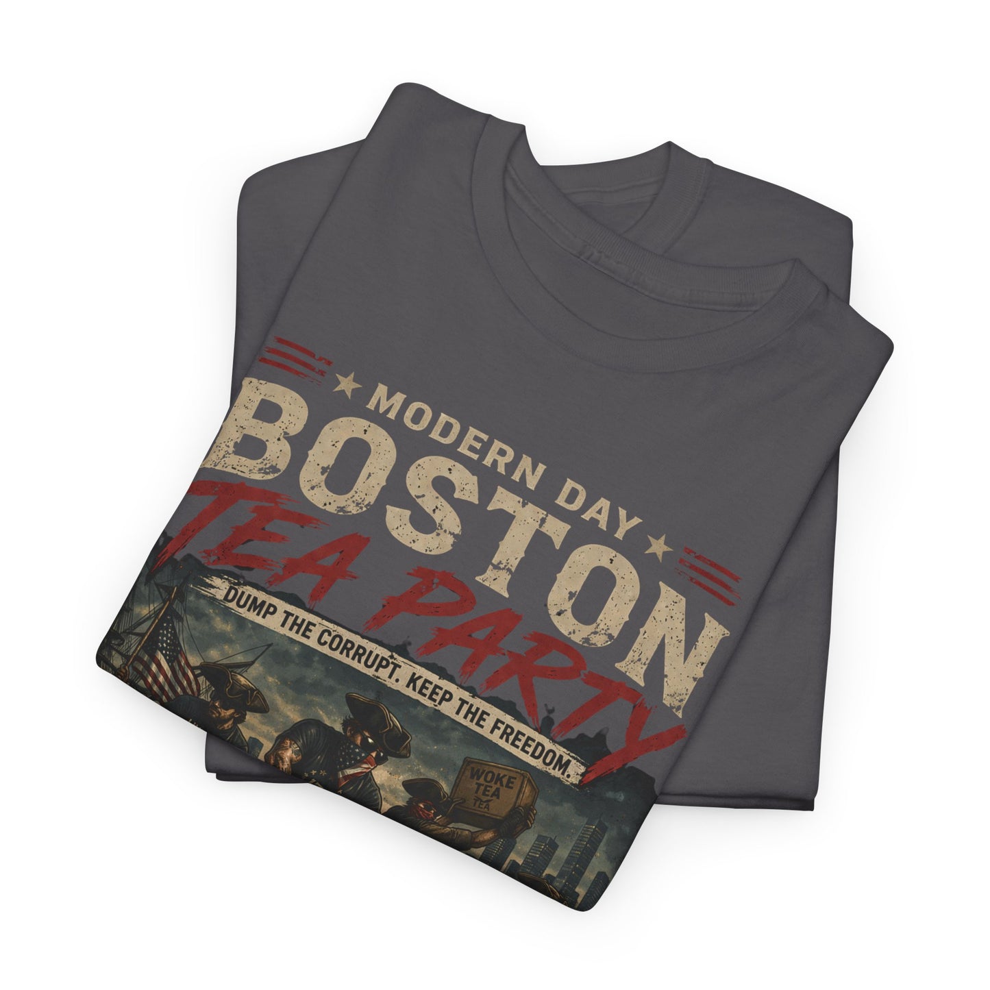 2026 Boston Tea Party