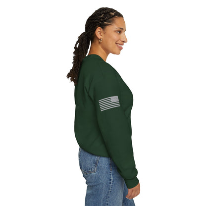 Outwork The Elements Unisex Heavy Blend™ Crewneck Sweatshirt