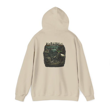 FNF Buck NODS Unisex Heavy Blend™ Hooded Sweatshirt