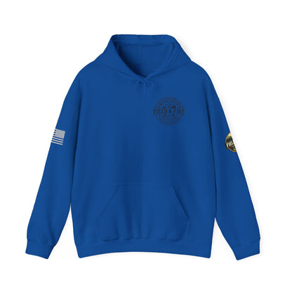 FNF Medallion Heavy Blend™ Hooded Sweatshirt
