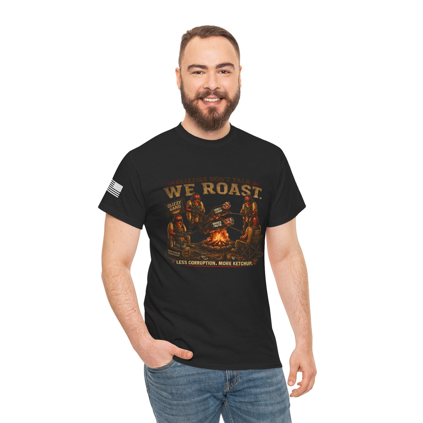 Glizzy Roast Tee