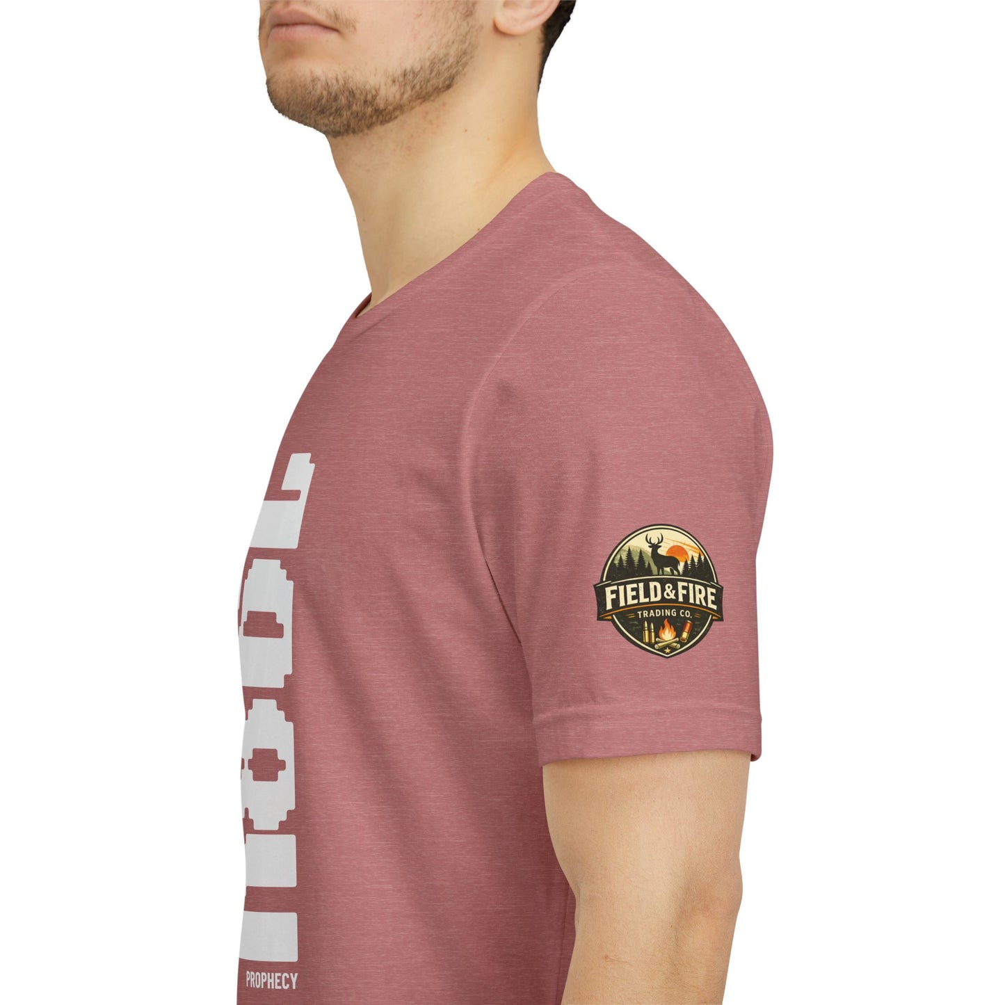 1984 Prophecy Short Sleeve Tee