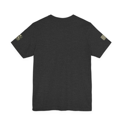 Built For The Wild Unisex Jersey Short Sleeve Tee