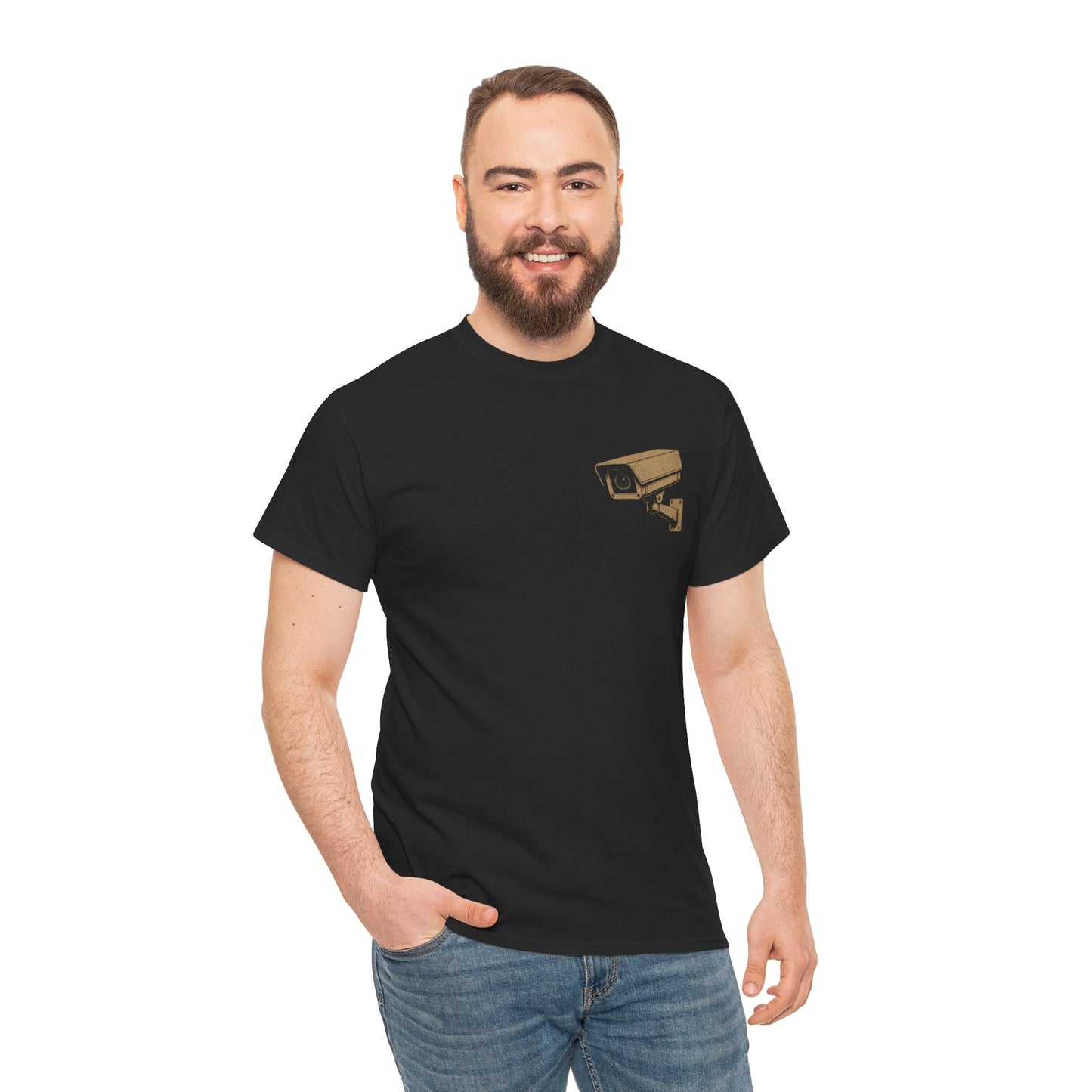 No Surveillance Tee