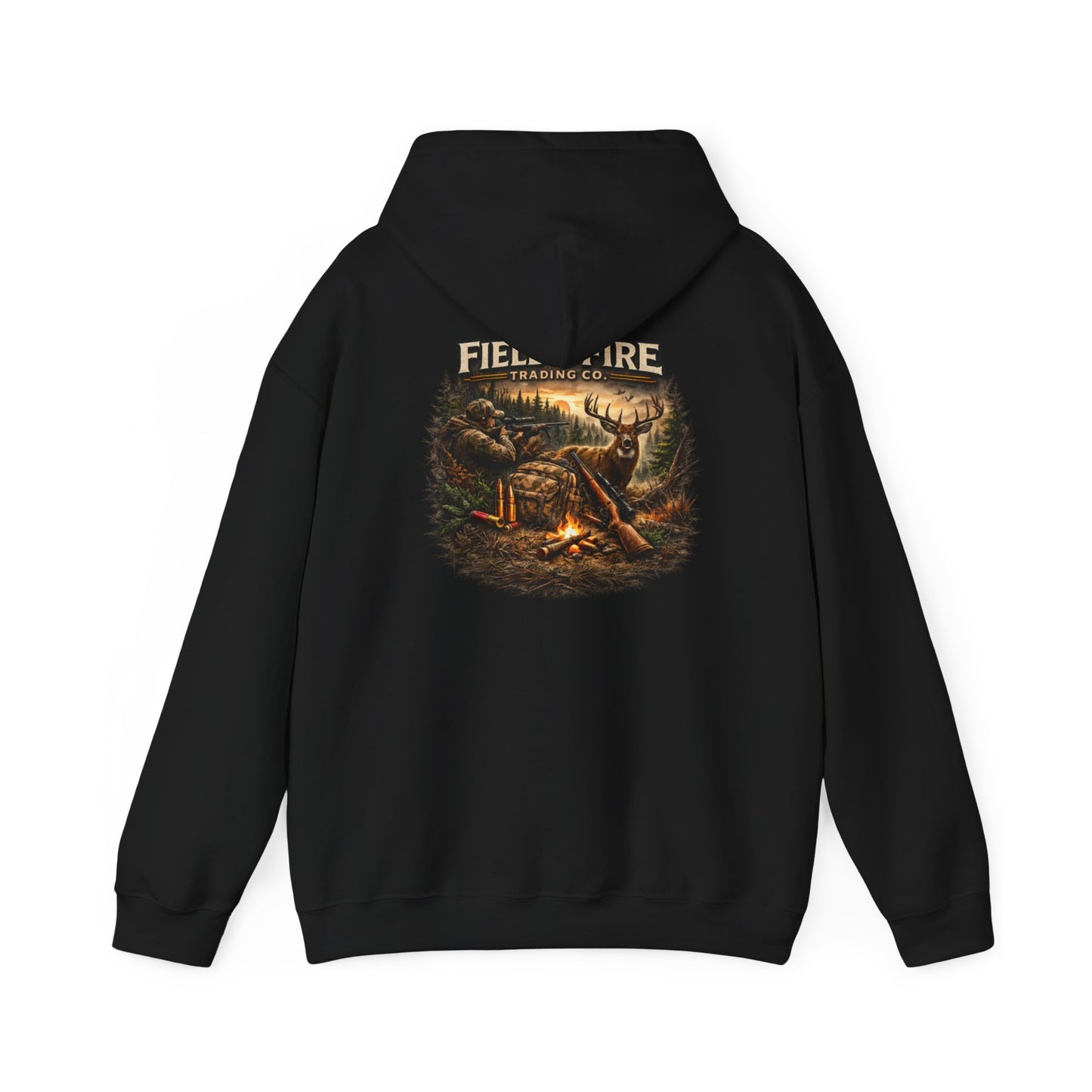 FNF The Hunt Unisex Heavy Blend™ Hooded Sweatshirt