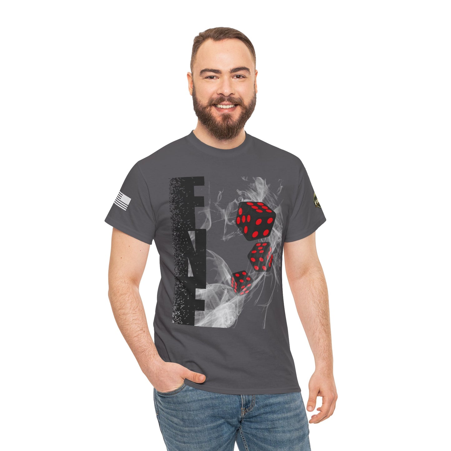 FNF Dice Roll Tee