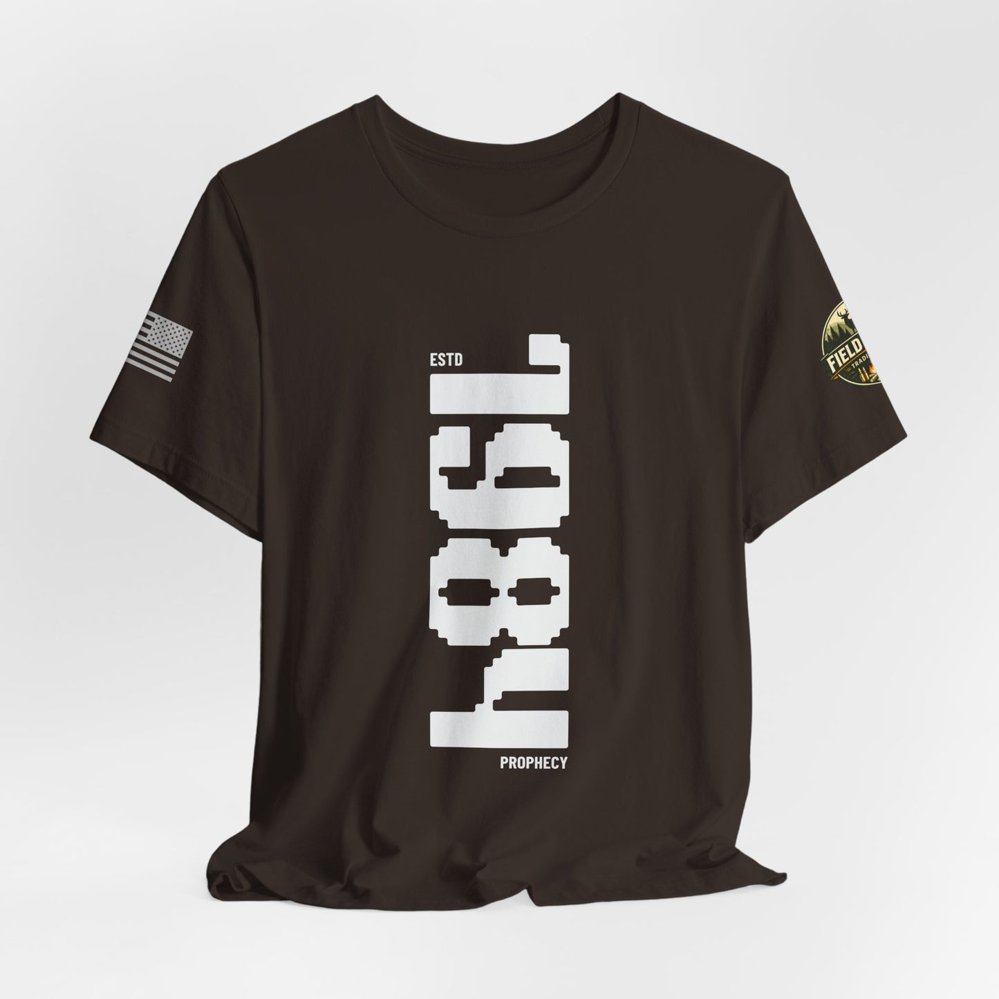 1984 Prophecy Short Sleeve Tee