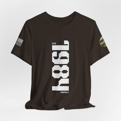 1984 Prophecy Short Sleeve Tee