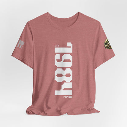 1984 Prophecy Short Sleeve Tee