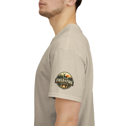 The Field & Fire Trading Co Tee